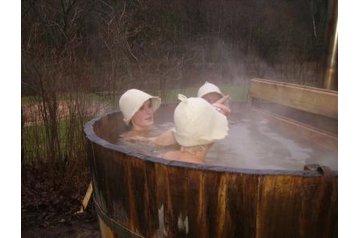 Latvija Privát Bērzaine, Eksterjers